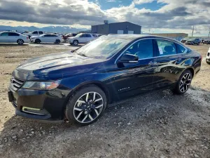 Chevrolet Impala 3.6L 6 2017
