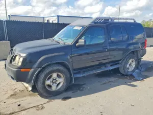 Nissan Xterra 3.3L 6 2003