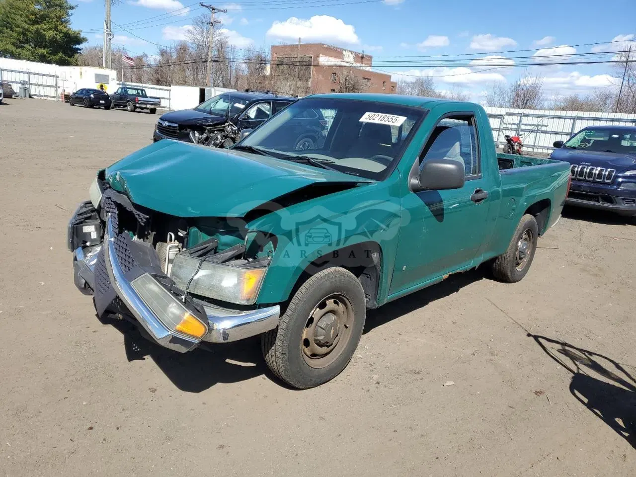 Chevrolet Colorado 3.5L 5 2006