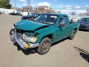 Chevrolet Colorado 3.5L 5 2006
