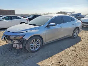 Chevrolet Malibu 1.5L 4 2018