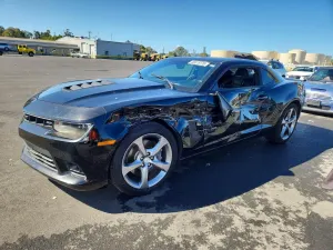 Chevrolet Camaro 6.2L 8 2014