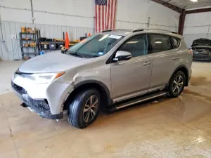 Toyota Rav4 2.5L 4 2017