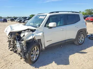 Jeep Renegade 2.4L 4 2015