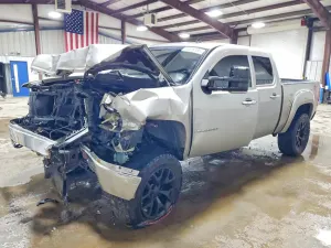 GMC Sierra 5.3L 8 2008
