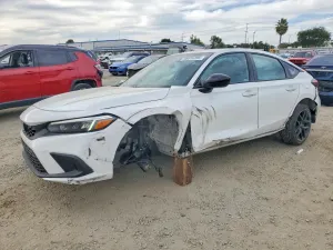 Honda Civic 2.0L 4 2022