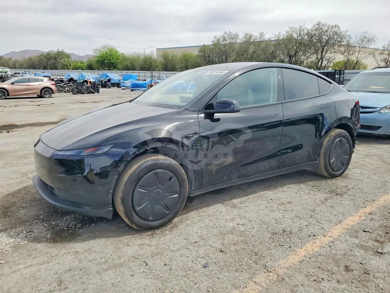 Tesla Model Y 2026