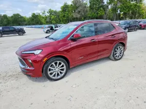 Buick Encore 1.3L 3 2024