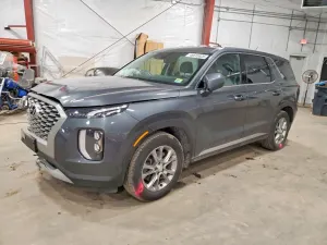 Hyundai Palisade 3.8L 6 2021