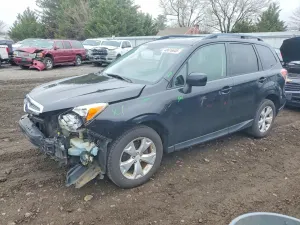 Subaru Forester 2.5L 4 2014