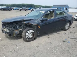 Honda Accord 2.4L 4 2011