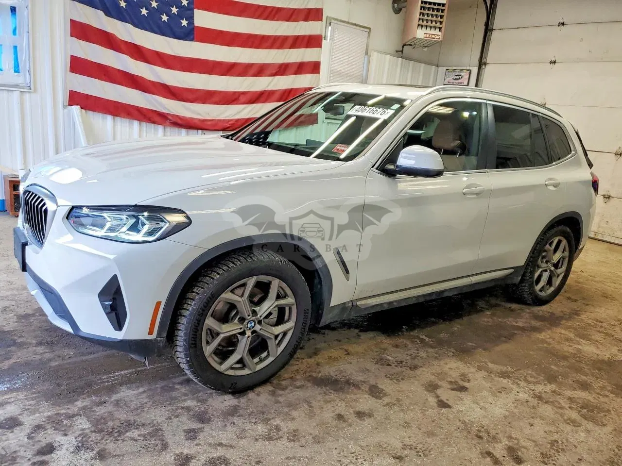 BMW X3 2.0L 4 2024