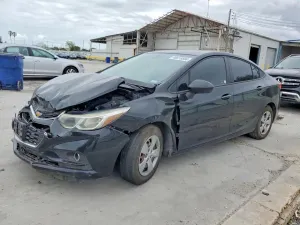 Chevrolet Cruze 1.4L 4 2018