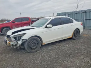 Honda Accord 2.4L 4 2009