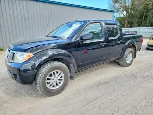 Nissan Frontier 4.0L 6 2015
