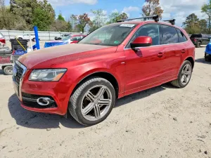 Audi Q5 3.2L 6 2010