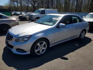Mercedes-Benz E 3.5L 6 2014