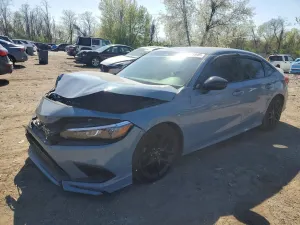 Honda Civic 2.0L 4 2024