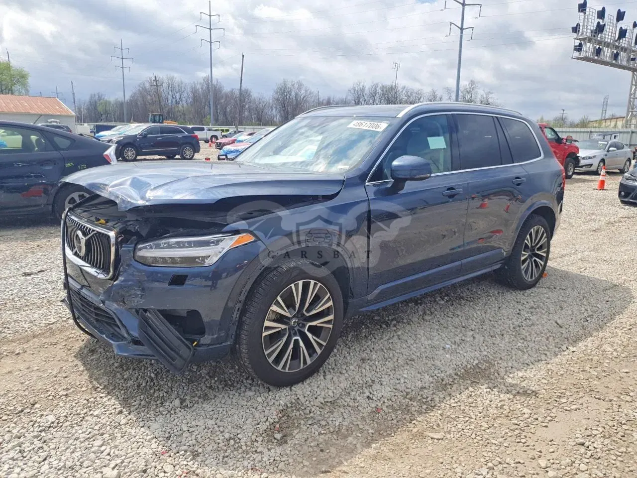 Volvo XC90 2.0L 4 2021