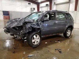 Chevrolet Equinox 3.4L 6 2009