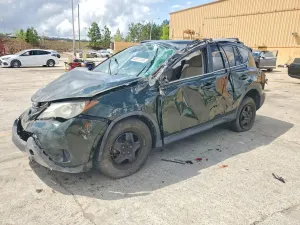 Toyota Rav4 2.5L 4 2013