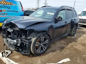 BMW X7 3.0L 6 2022
