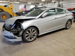 Hyundai Sonata 2.4L 4 2014