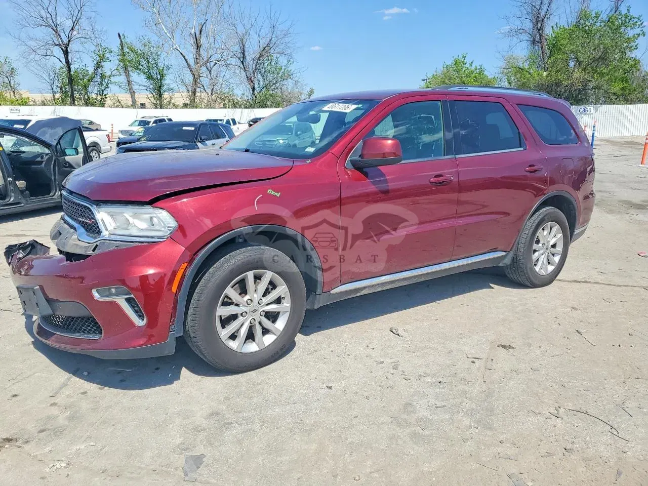 Dodge Durango 2021