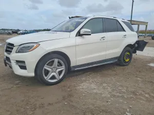 Mercedes-Benz ML 3.0L 6 2015