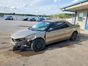 Chrysler Sebring 2.7L 6 2004