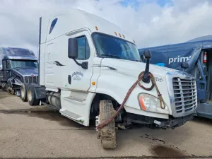 Freightliner Cascadia 14.8L 6 2017