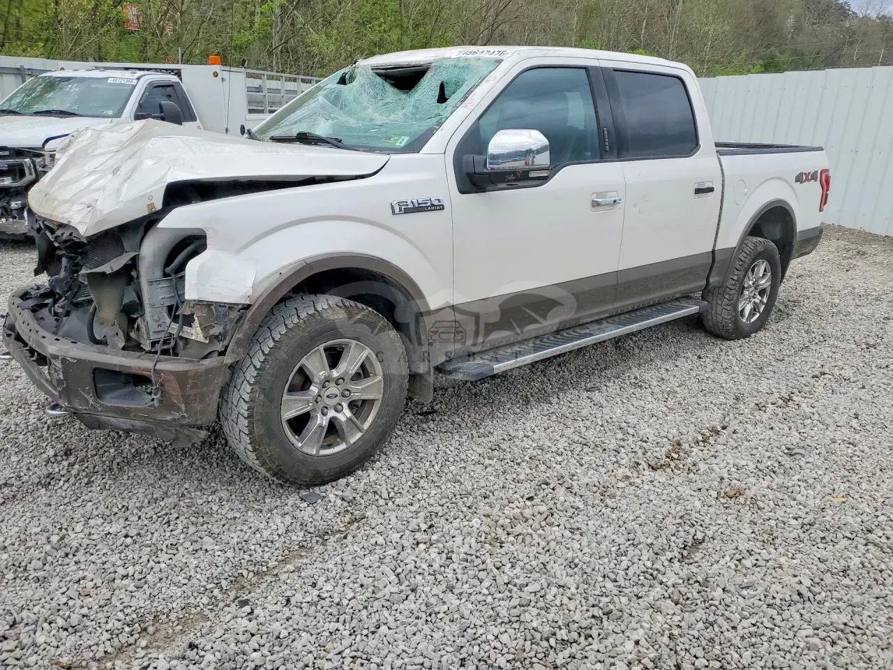 Ford F-150 5.0L 8 2015