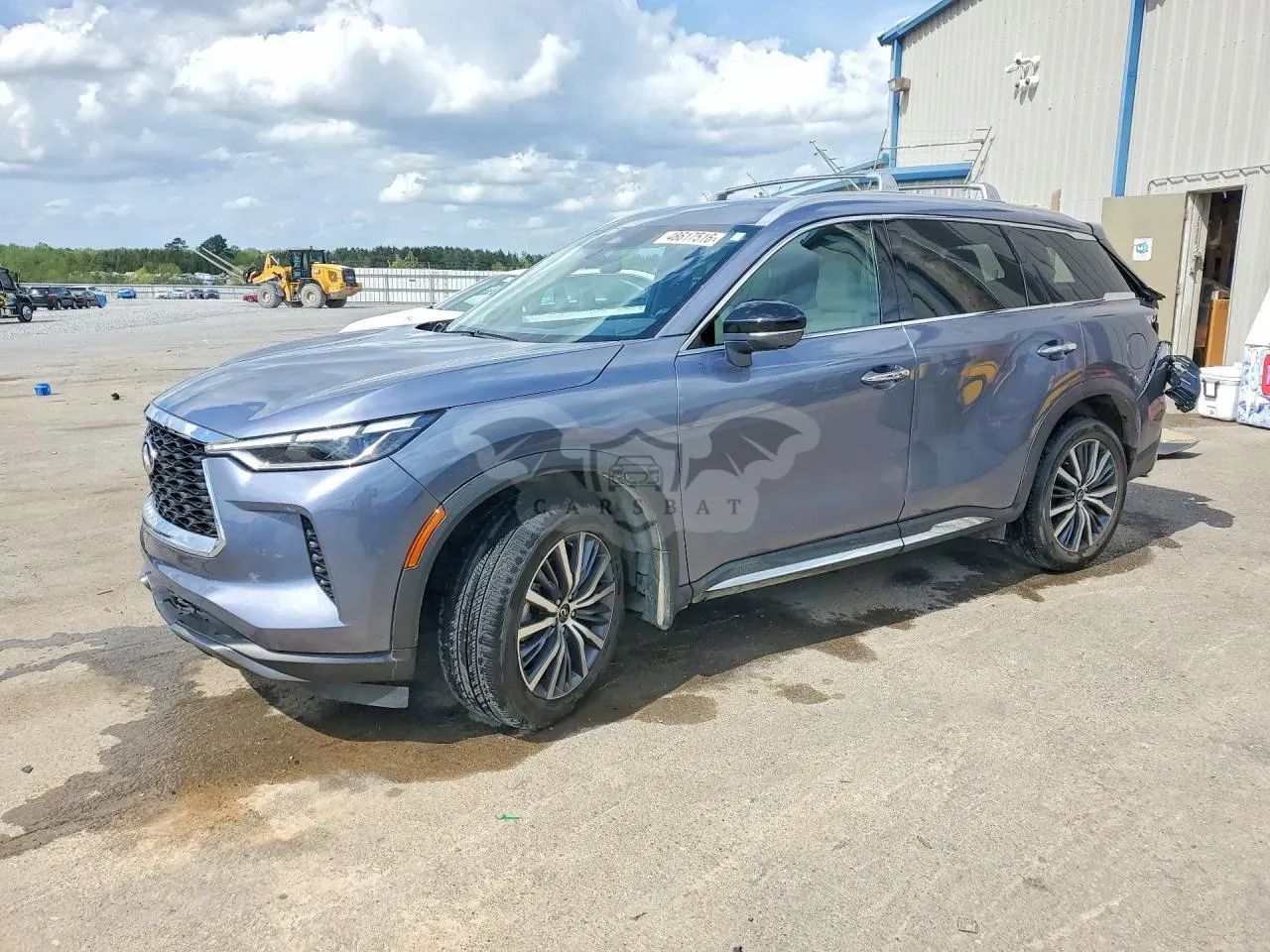 Infiniti QX60 3.5L 6 2023