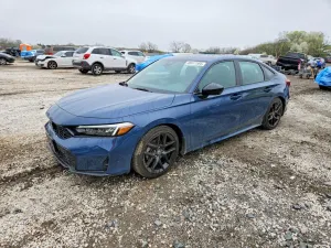 Honda Civic 2.0L 4 2025