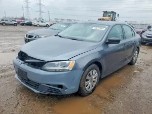 Volkswagen Jetta 2.0L 4 2014