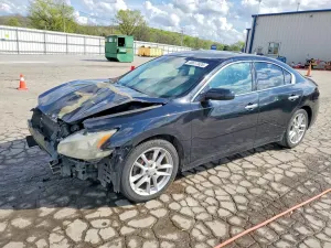 Nissan Maxima 3.5L 6 2014