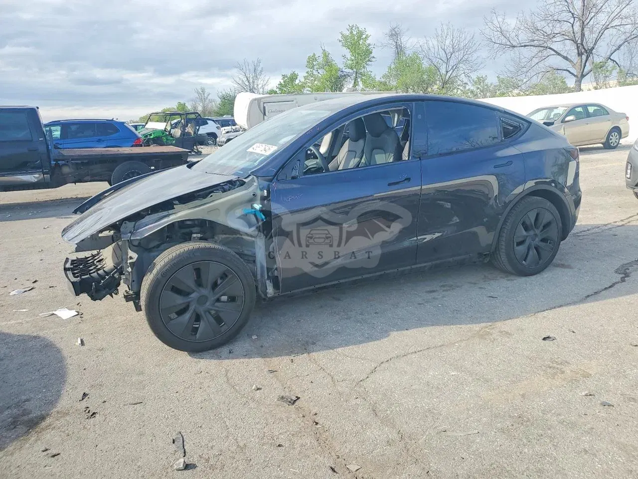 Tesla Model Y 2024