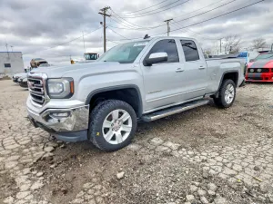 GMC Sierra 4.3L 6 2016