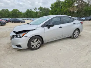 Nissan Versa 1.6L 4 2021