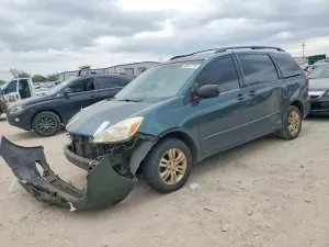 Toyota Sienna 3.3L 6 2005