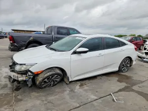 Honda Civic 2.0L 4 2017
