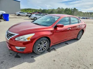 Nissan Altima 2.5L 4 2015