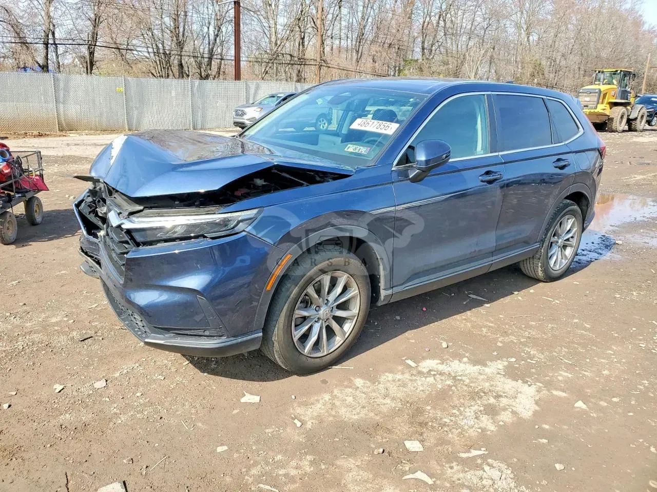 Honda CR-V 1.5L 4 2023