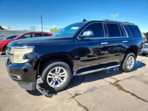 Chevrolet Tahoe 5.3L 8 2016