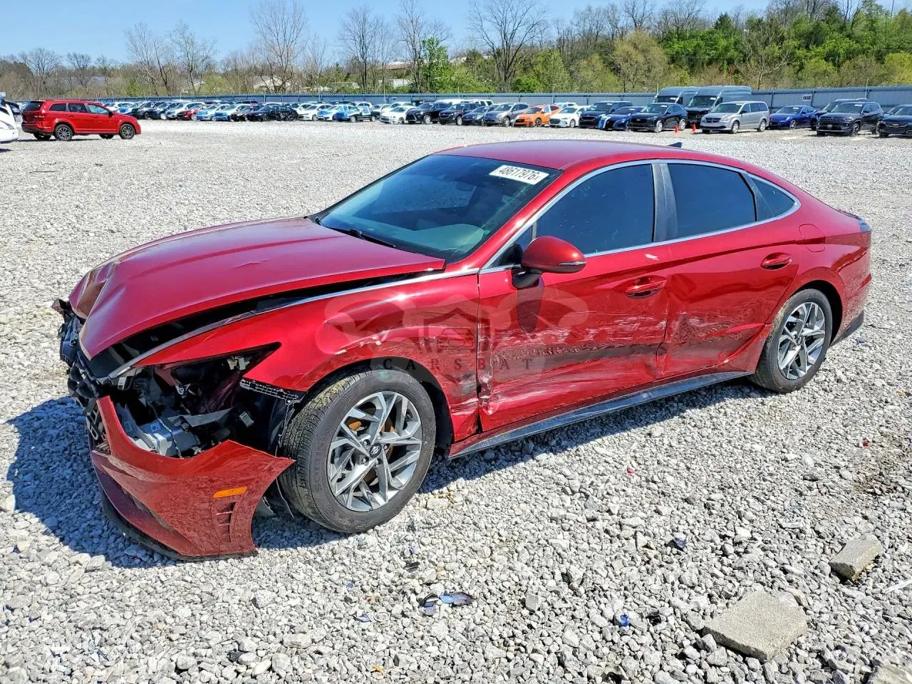 Hyundai Sonata 2.5L 4 2023