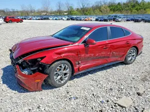 Hyundai Sonata 2.5L 4 2023