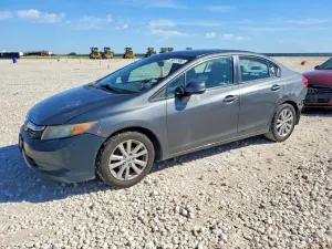 Honda Civic 1.8L 4 2012