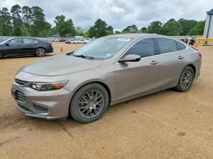Chevrolet Malibu 1.5L 4 2017