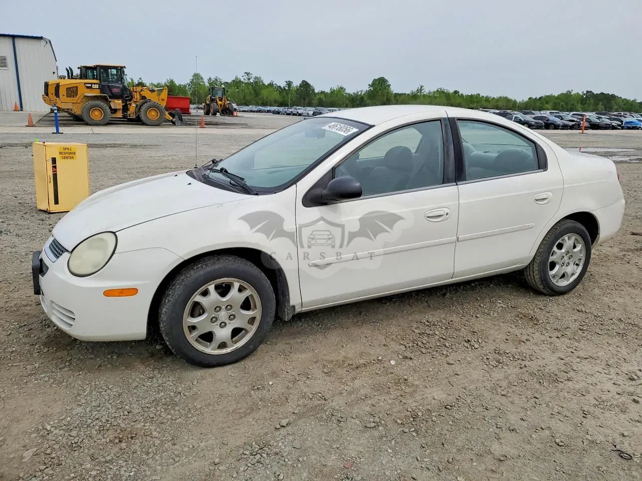 Dodge Neon 2.0L 4 2004