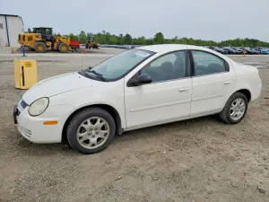 Dodge Neon 2.0L 4 2004